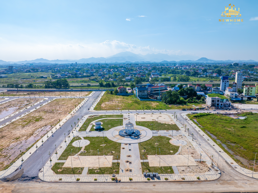 tiến độ dự án yên bình k-town thái nguyên