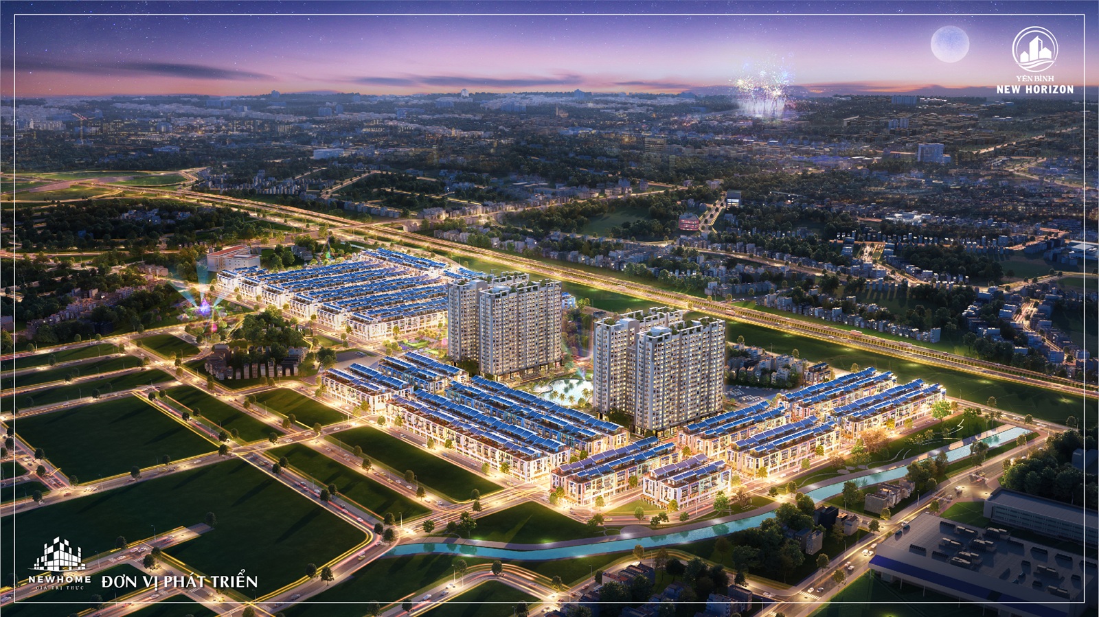 dự án yên bình k-town phổ yên thái nguyên