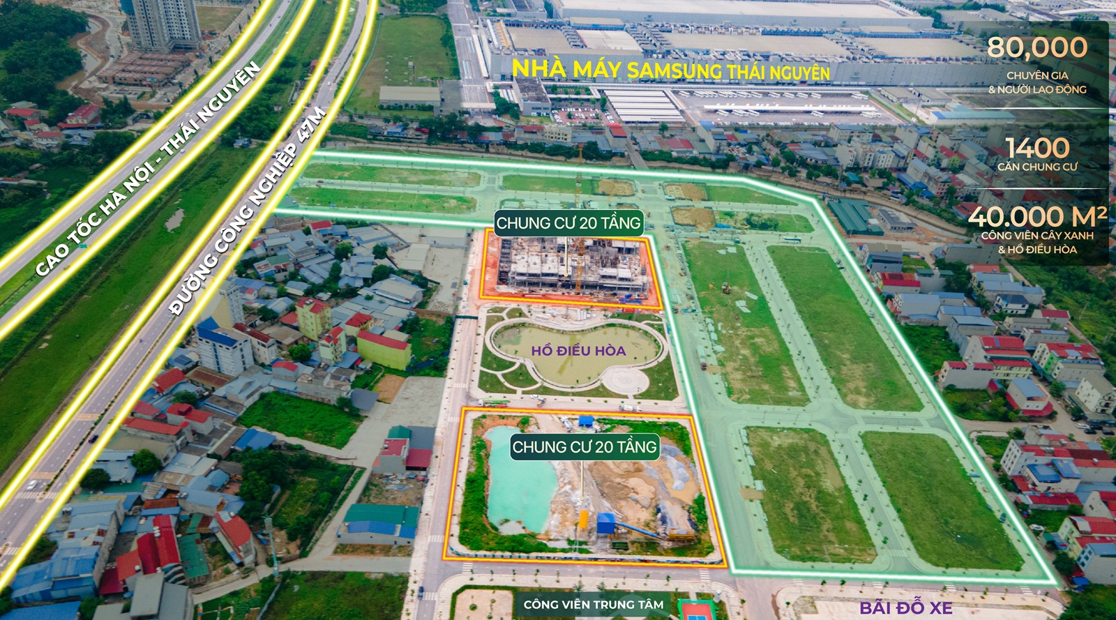 yên bình k-town phổ yên thái nguyên
